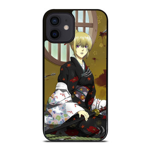 TSUKUYO GINTAMA ANIME iPhone 12 Mini Case TSUKUYO GINTAMA ANIME iPhone 12 Mini Case