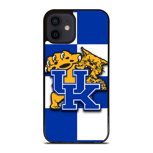UNIVERSITY OF KENTUCKY WILDCATS ICON iPhone 12 Mini Case UNIVERSITY OF KENTUCKY WILDCATS ICON iPhone 12 Mini Case