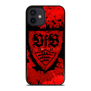 VFB STUTTGART 1893 LOGO iPhone 12 Mini Case VFB STUTTGART 1893 LOGO iPhone 12 Mini Case