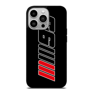 MARQ MARQUEZ MOTOGP LOGO MM93 iPhone 14 Pro Case
