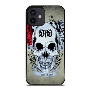 VFB STUTTGART 1893 SKULL ICON iPhone 12 Mini Case