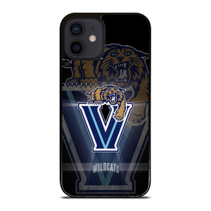 VILLANOVA WILDCATS LOGO iPhone 12 Mini Case VILLANOVA WILDCATS LOGO iPhone 12 Mini Case