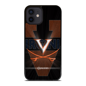 VIRGINIA CAVALIERS LOGO iPhone 12 Mini Case