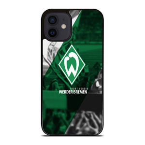 WERDER BREMEN FOOTBALL CLUB LOGO iPhone 12 Mini Case WERDER BREMEN FOOTBALL CLUB LOGO iPhone 12 Mini Case