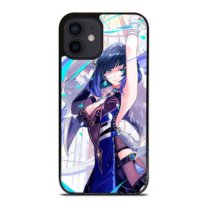 YELAN GENSHIN IMPACT 2 iPhone 12 Mini Case