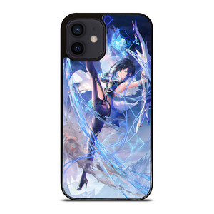 YELAN GENSHIN IMPACT iPhone 12 Mini Case