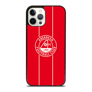 ABERDEEN FC ICON iPhone 12 Pro Case ABERDEEN FC ICON iPhone 12 Pro Case