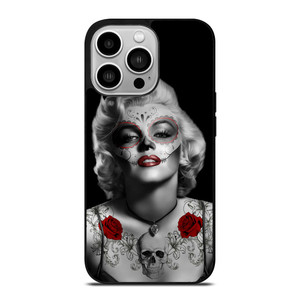 MARILYN MONROE GOTHIC iPhone 14 Pro Case MARILYN MONROE GOTHIC iPhone 14 Pro Case