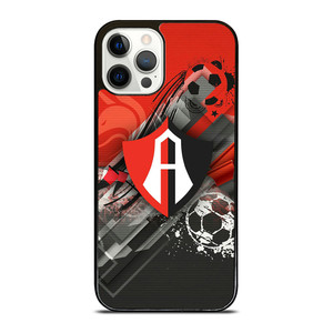 ATLAS FOOTBALL CLUB LOGO iPhone 12 Pro Case