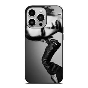 MARILYN MANSON GOTH iPhone 14 Pro Case MARILYN MANSON GOTH iPhone 14 Pro Case