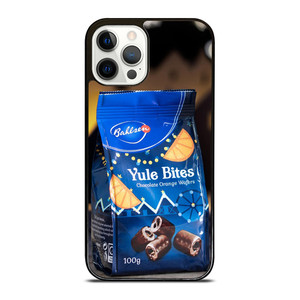 BAHLSEN BISCUITS iPhone 12 Pro Case BAHLSEN BISCUITS iPhone 12 Pro Case