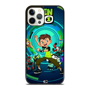 BEN 10 CARTOON iPhone 12 Pro Case