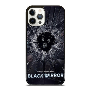 BLACK MIRROR MOVIE CINEMA iPhone 12 Pro Case BLACK MIRROR MOVIE CINEMA iPhone 12 Pro Case