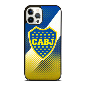 BOCA JUNIORS ICON iPhone 12 Pro Case BOCA JUNIORS ICON iPhone 12 Pro Case