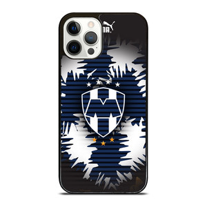 CF MONTERREY LOGO 2 iPhone 12 Pro Case