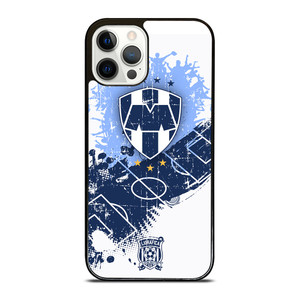 CF MONTERREY LOGO 3 iPhone 12 Pro Case