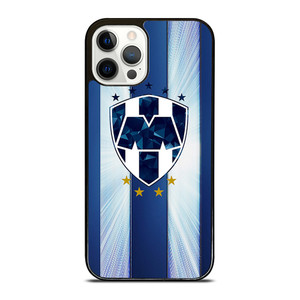 CF MONTERREY LOGO iPhone 12 Pro Case