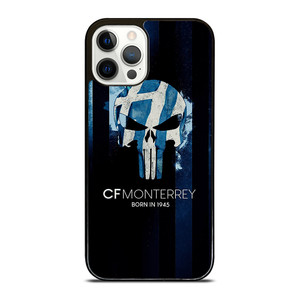 CF MONTERREY SKULL iPhone 12 Pro Case CF MONTERREY SKULL iPhone 12 Pro Case