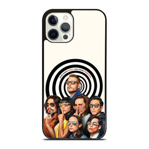 CHARACTERS THE UMBRELLA ACADEMY iPhone 12 Pro Case CHARACTERS THE UMBRELLA ACADEMY iPhone 12 Pro Case