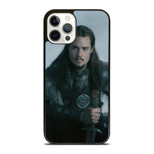 COOL UHTRED THE LAST KINGDOM iPhone 12 Pro Case COOL UHTRED THE LAST KINGDOM iPhone 12 Pro Case