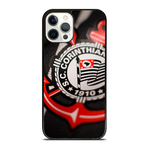 CORINTHIANS SC 1910 SYMBOL iPhone 12 Pro Case CORINTHIANS SC 1910 SYMBOL iPhone 12 Pro Case