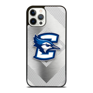 CREIGHTON BLUEJAYS ICON iPhone 12 Pro Case CREIGHTON BLUEJAYS ICON iPhone 12 Pro Case