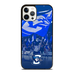 CREIGHTON BLUEJAYS LOGO iPhone 12 Pro Case CREIGHTON BLUEJAYS LOGO iPhone 12 Pro Case