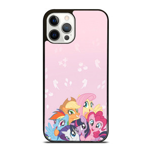 CUTE MY LITTLE PONY iPhone 12 Pro Case