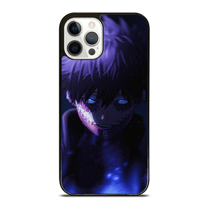 DABI ANIME MY HERO ACADEMIA iPhone 12 Pro Case DABI ANIME MY HERO ACADEMIA iPhone 12 Pro Case