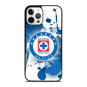 DEPORTIVO CRUZ AZUL ICON iPhone 12 Pro Case