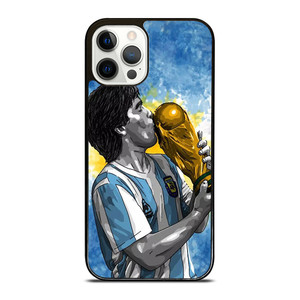 DIEGO MARADONA CHAMPIONS iPhone 12 Pro Case DIEGO MARADONA CHAMPIONS iPhone 12 Pro Case