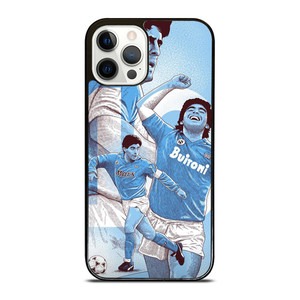 DIEGO MARADONA SSC NAPOLI iPhone 12 Pro Case