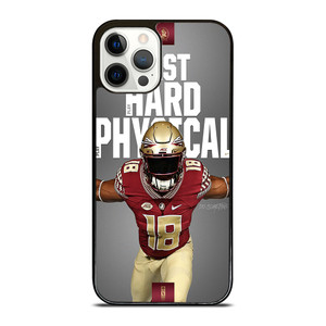 FLORIDA STATE SEMINOLES FSU ICON iPhone 12 Pro Case