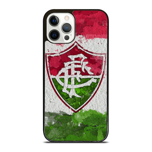 FLUMINENSE FOOTBALL CLUB ART iPhone 12 Pro Case