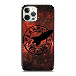 FUTURAMA LOGO iPhone 12 Pro Case