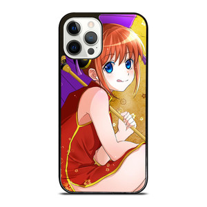 GINTAMA KAGURA SEXY iPhone 12 Pro Case GINTAMA KAGURA SEXY iPhone 12 Pro Case