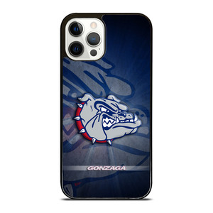 GONZAGA BULLDOGS UNIVERSITY LOGO iPhone 12 Pro Case GONZAGA BULLDOGS UNIVERSITY LOGO iPhone 12 Pro Case
