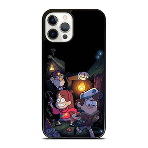 GRAVITY FALLS iPhone 12 Pro Case