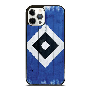 HAMBURGER SV BUNDESLIGA CLUB iPhone 12 Pro Case