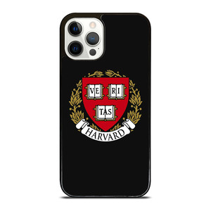HARVARD UNIVERSITY LOGO iPhone 12 Pro Case HARVARD UNIVERSITY LOGO iPhone 12 Pro Case
