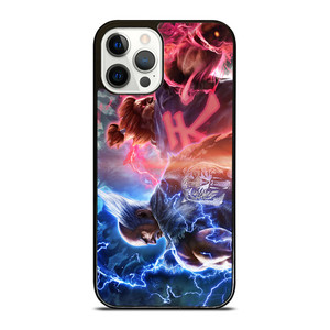 HEIHACHI MISHIMA TEKKEN iPhone 12 Pro Case