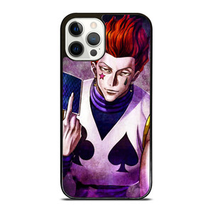 HISOKA HUNTER X HUNTER iPhone 12 Pro Case HISOKA HUNTER X HUNTER iPhone 12 Pro Case