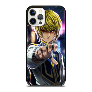 HUNTER X HUNTER KURAPIKA ART iPhone 12 Pro Case