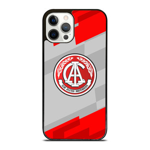 INDEPENDIENTE FC SYMBOL iPhone 12 Pro Case INDEPENDIENTE FC SYMBOL iPhone 12 Pro Case