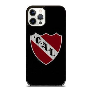 INDEPENDIENTE FUTBOL CLUB LOGO iPhone 12 Pro Case INDEPENDIENTE FUTBOL CLUB LOGO iPhone 12 Pro Case