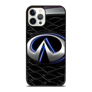 INFINITI SYMBOL iPhone 12 Pro Case INFINITI SYMBOL iPhone 12 Pro Case