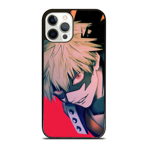 KATSUKI BAKUGO ANIME ART iPhone 12 Pro Case KATSUKI BAKUGO ANIME ART iPhone 12 Pro Case