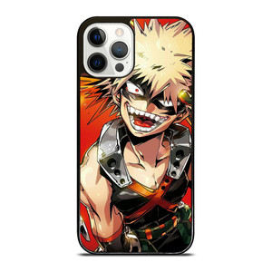 KATSUKI BAKUGO MY HERO ACADEMIA iPhone 12 Pro Case KATSUKI BAKUGO MY HERO ACADEMIA iPhone 12 Pro Case