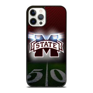 MISSISSIPPI STATE UNIVERSITY ICON iPhone 12 Pro Case MISSISSIPPI STATE UNIVERSITY ICON iPhone 12 Pro Case