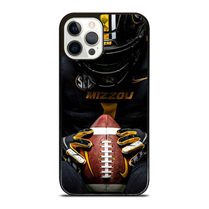 MISSOURI TIGERS HELMET SYMBOL iPhone 12 Pro Case MISSOURI TIGERS HELMET SYMBOL iPhone 12 Pro Case